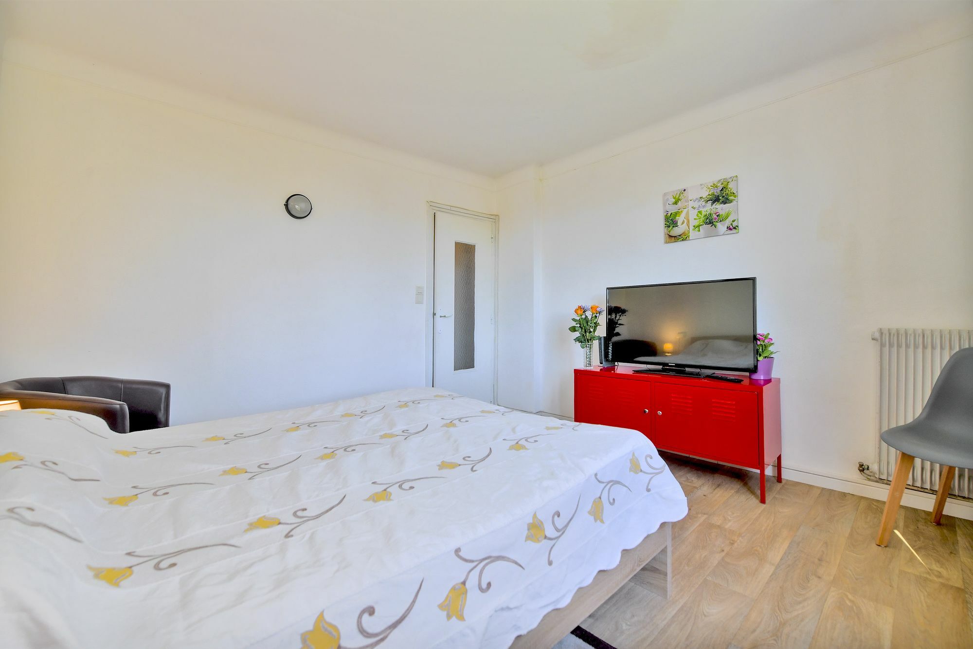 Grand Studio Proche Transport Montpellier Exterior photo
