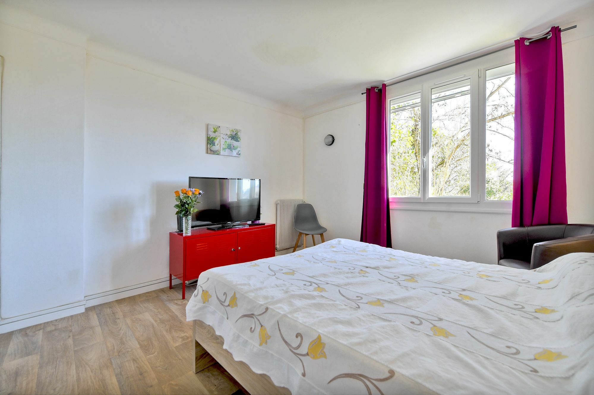 Grand Studio Proche Transport Montpellier Exterior photo